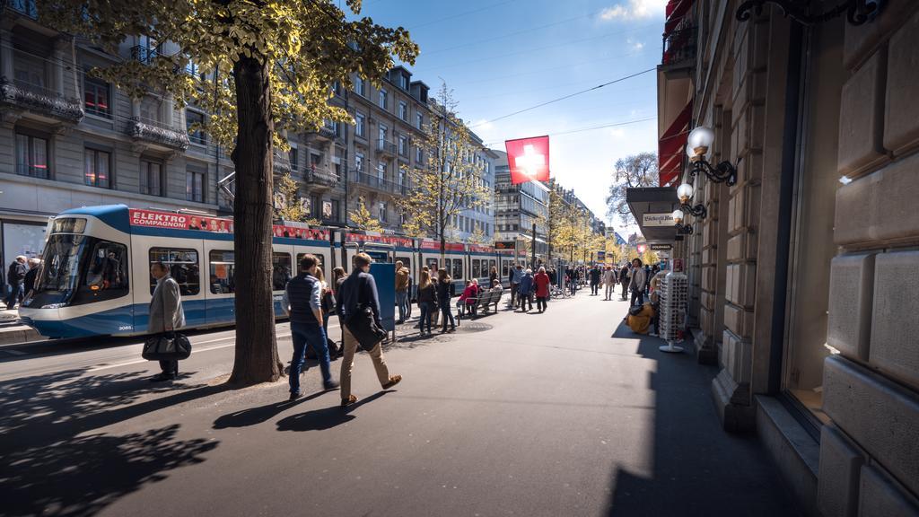 Loewenplatz Apartment Near Station By Airhome Zurich Exterior photo