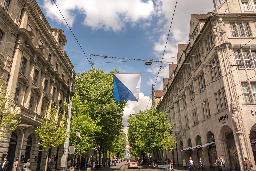 Loewenplatz Apartment Near Station By Airhome Zurich Exterior photo