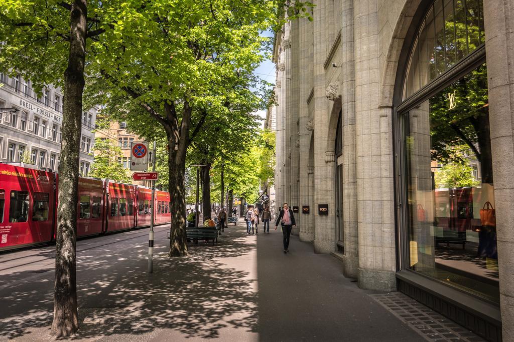 Loewenplatz Apartment Near Station By Airhome Zurich Exterior photo