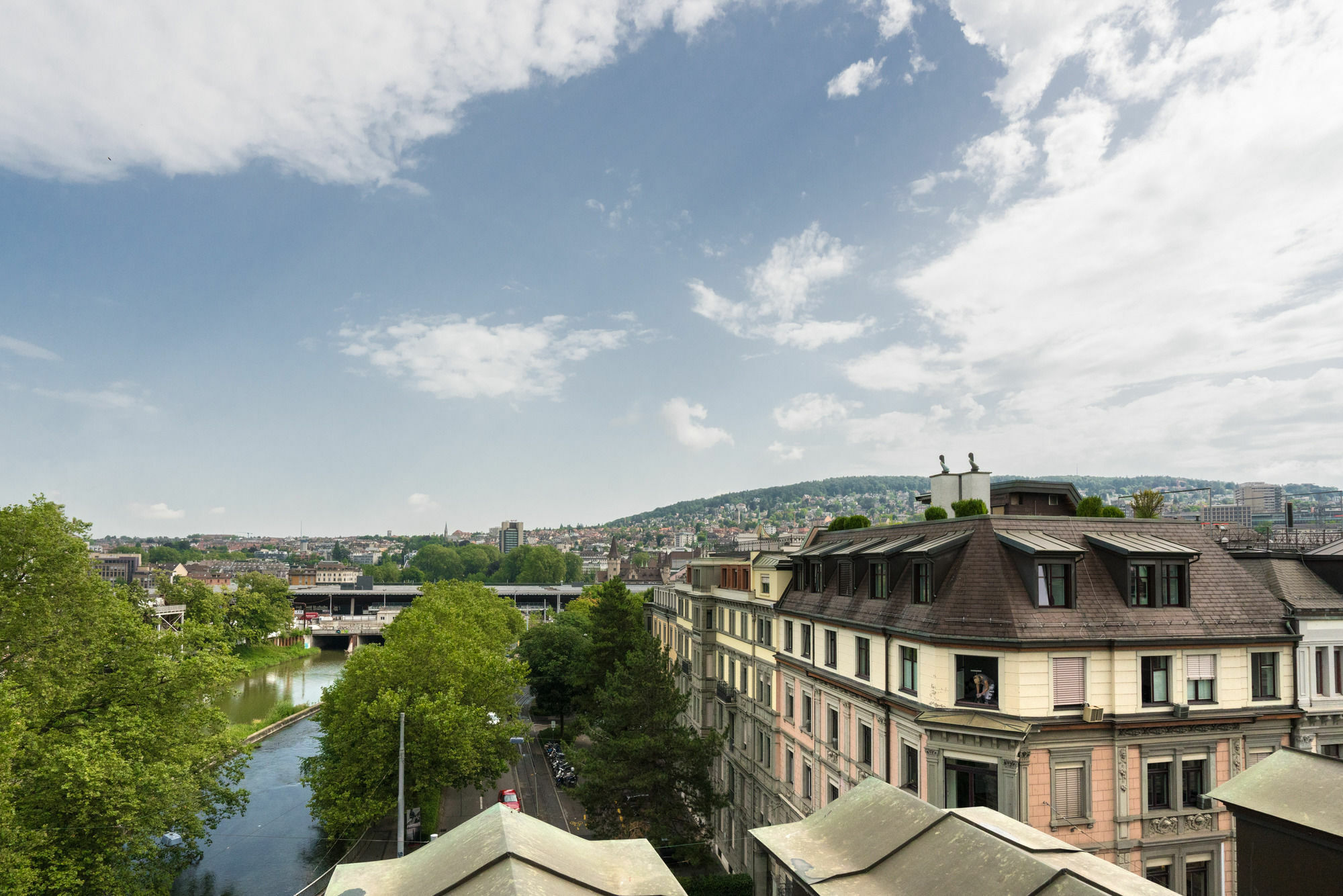 Loewenplatz Apartment Near Station By Airhome Zurich Exterior photo