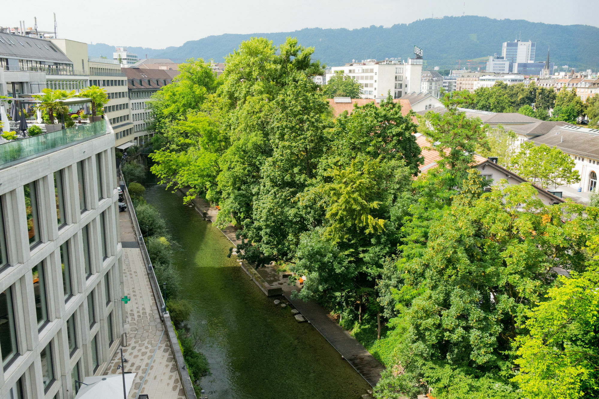 Loewenplatz Apartment Near Station By Airhome Zurich Exterior photo